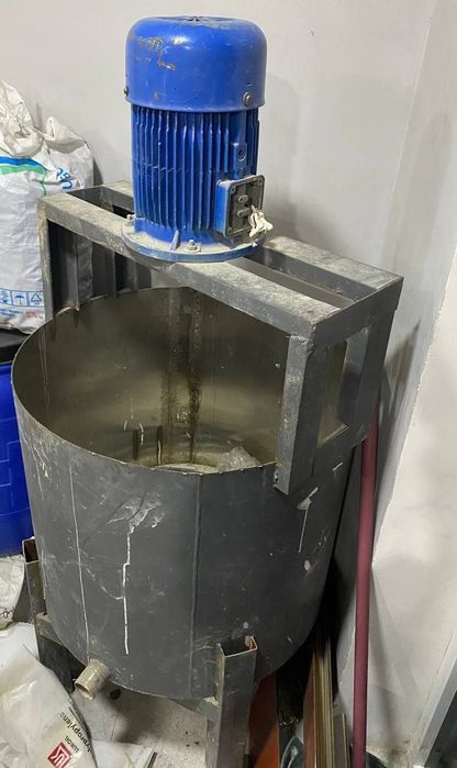 Mikser  xoxlagan narsani qo'shadi mol boqishda judda foydali yangi