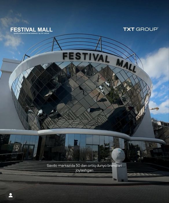 Сдается в аренду магазин 65кв2 в Festival mall