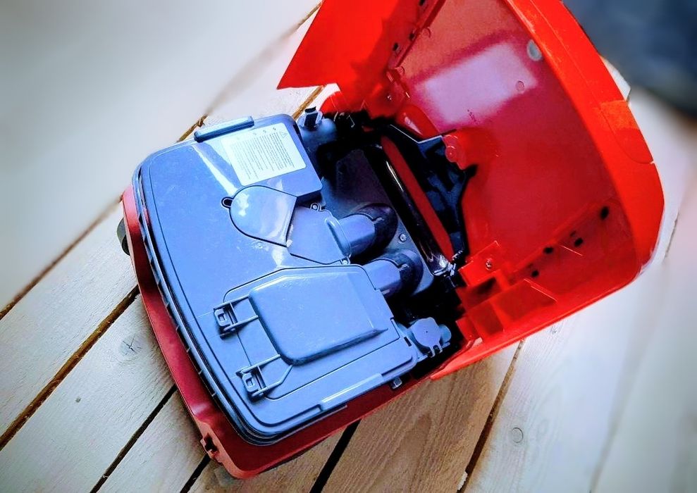 Aspirator Bosch BWD421PET