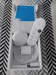 Google Chromecast TV 4k telecomanda