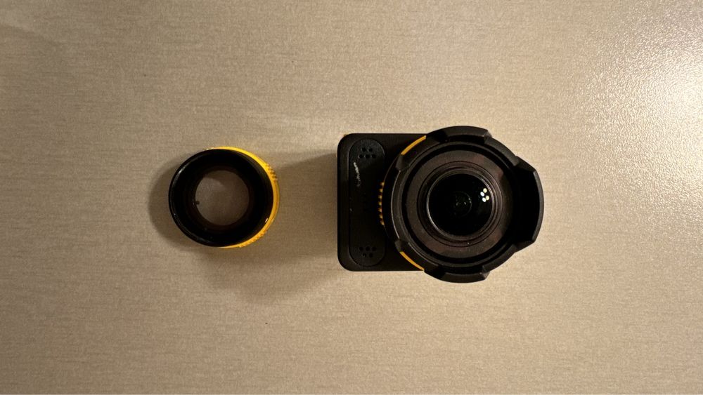 Kodak pixpro sp1 action cam gopro varianta