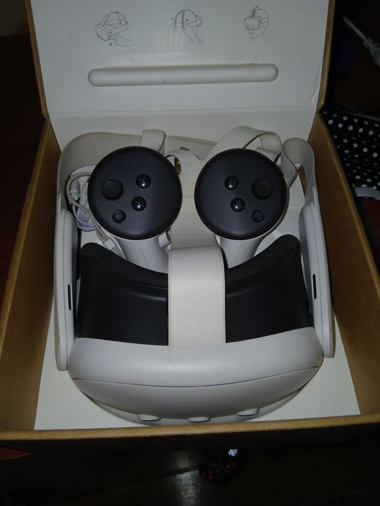 Meta Quest3 128gb