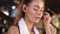 JABRA Elite 7 Active. True Wireless in ear earbuds. Made for iPhone