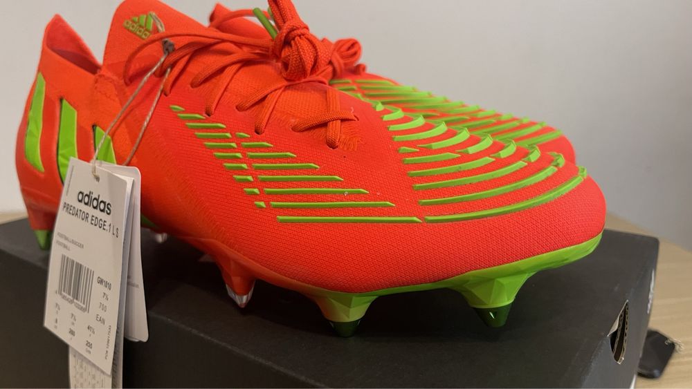Adidas Predator Edge.1 LS