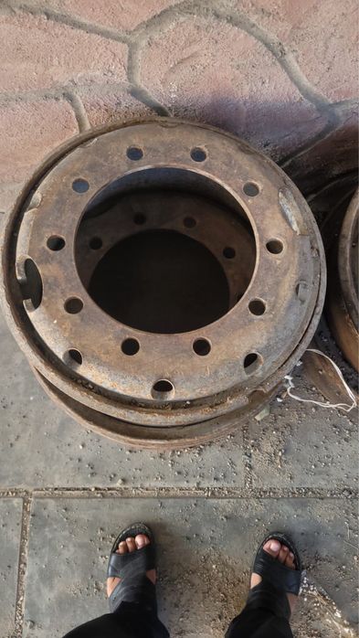 Евро диски на еврокамаз