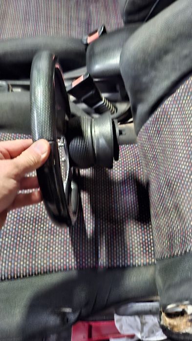 Волан  за  опел с фланец