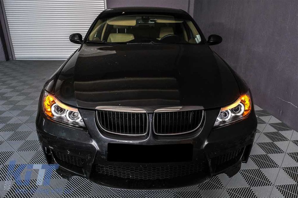 Faruri BMW Seria 3 E90 2005-2008 Garantie 12 luni