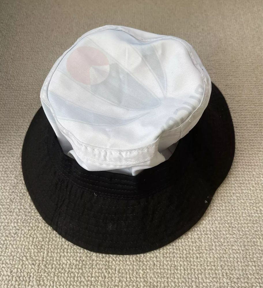 Лятна шапка с периферия тип bucket hat