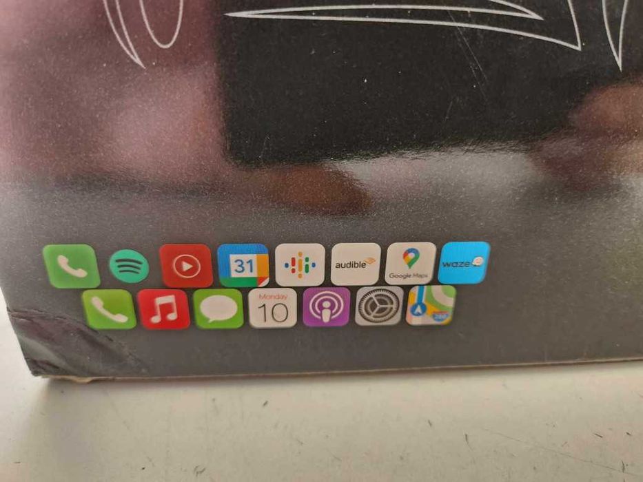 Android Авто Радио с Навигация – Безжичен CarPlay и Bluetooth, 7 инча