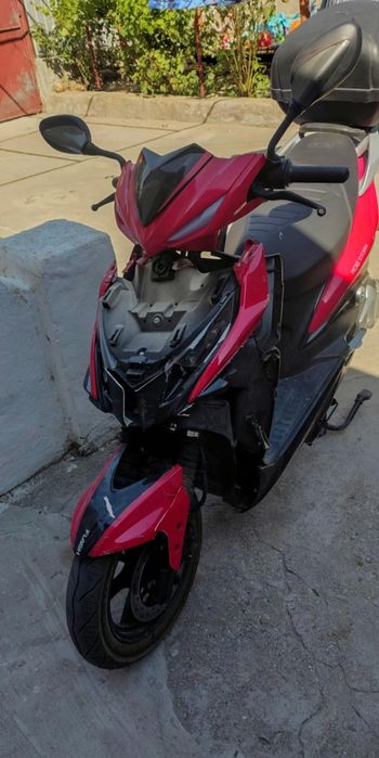 Vand scuter electric RDB Storm