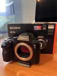 Body Sony a7 iii, a7 3, 5400cadre, ca nou