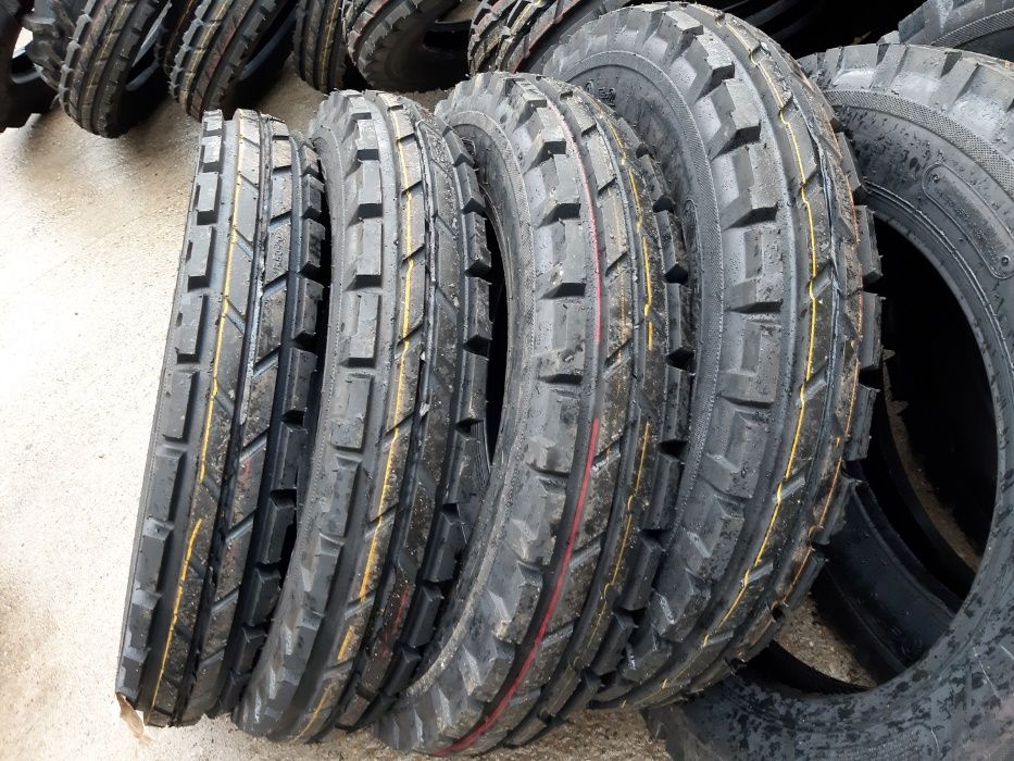 6.50-20 Cauciucuri noi directie 10PR Anvelope tractor fata