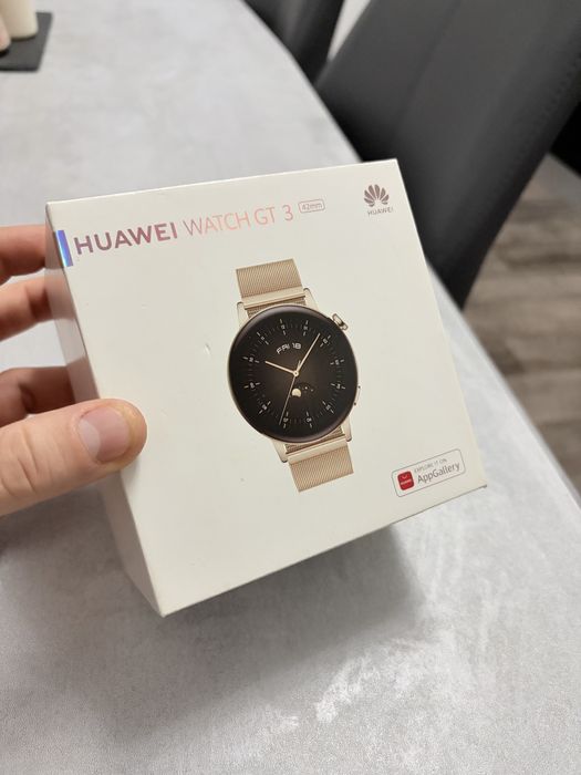 Ceas Smartwatch Huawei Watch GT3 impecabil