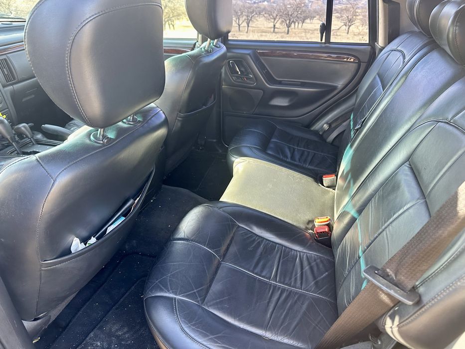 Vând Jeep Grand Cherokee WJ