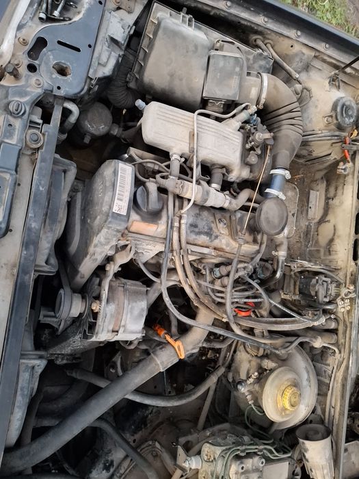 Ауди 80 б4 2,0 115кс. Audi 80 b4 2.0 115hp. Продава се на части.