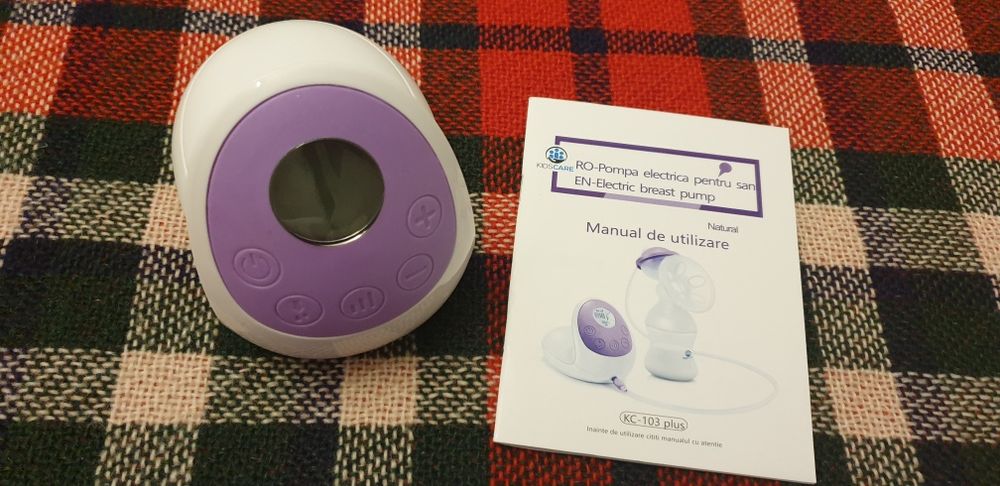 Pompa electrica pt. san KidsCare