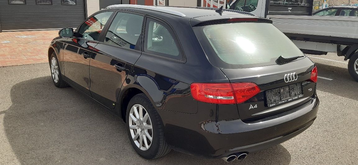 Audi A4,B8, an 2015, 2.0L, 150cp, cutie automata, inmatriculat