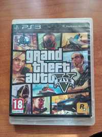 Grand Theft Auto 5 (GTA V) PS3