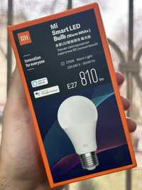 Умная лампа Xiaomi Smart LED Bulb Warm White