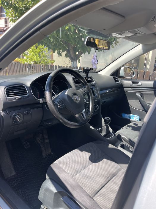 Vand Golf 6 anul 2011