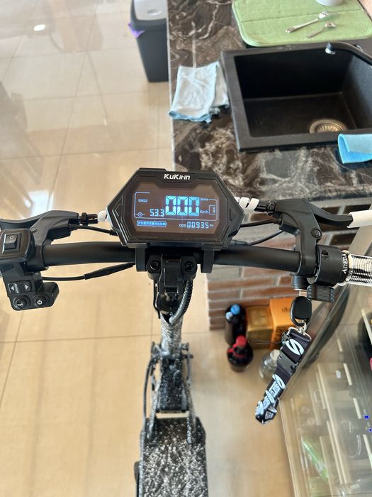 vand kukirin g2 max impecabil