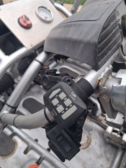 Vand Buggy PGO Bugrider BR250