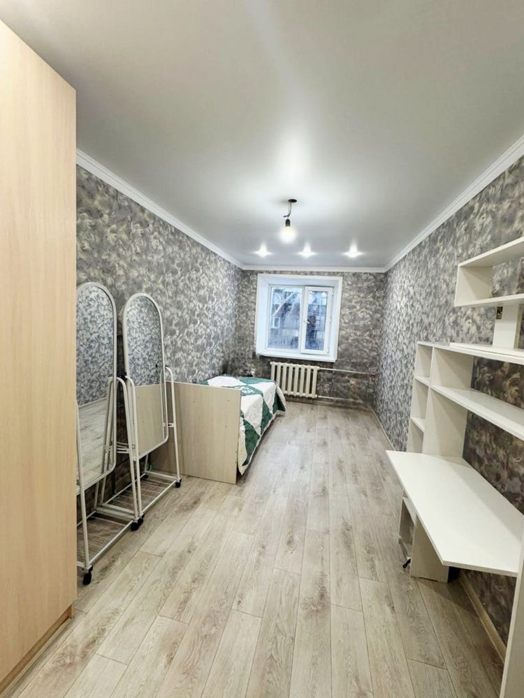 Продаеться 3-комн кв с современным ремонтом, заезжай и живи!