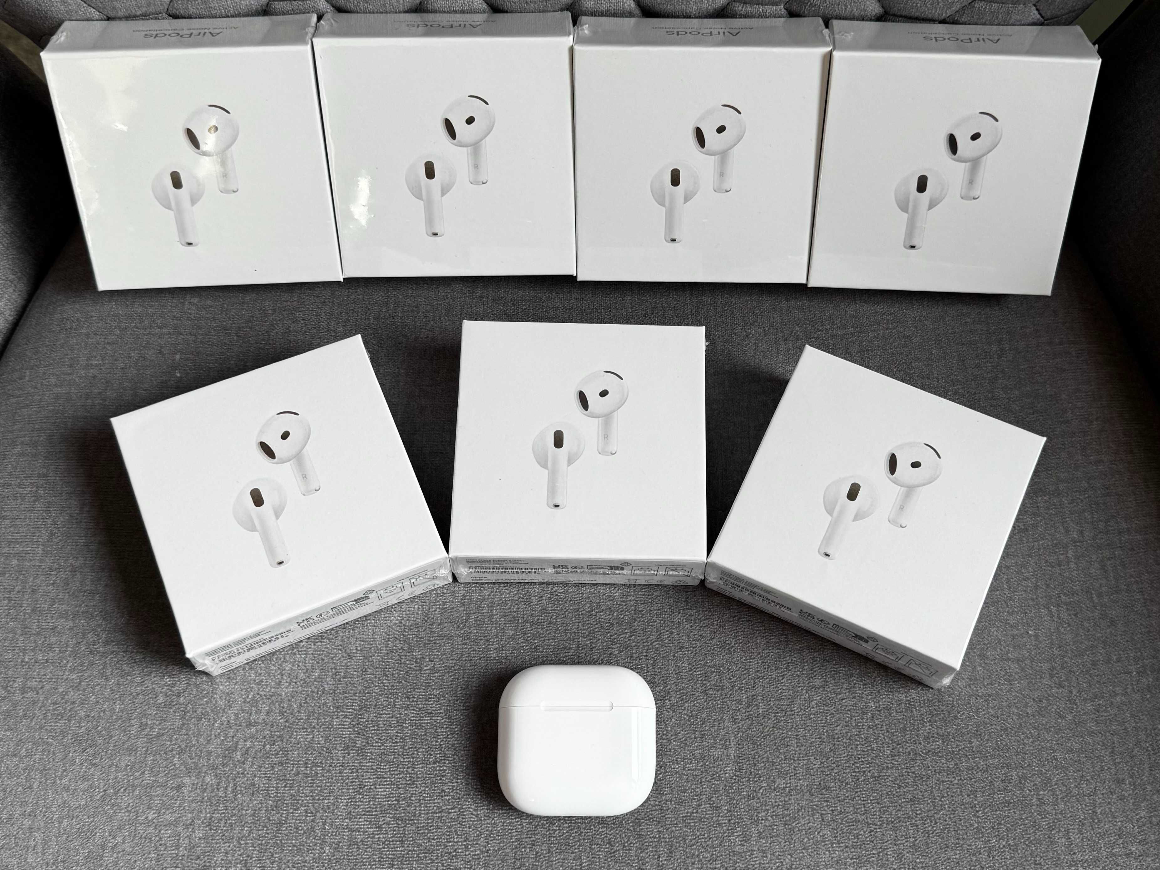 AirPods 4th Generation