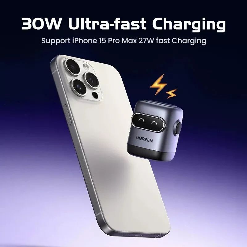 Ugreen 30W GaN Nexode