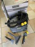 Aparat de curatat Karcher Puzzi 8/1, Spray-Extractie -A-