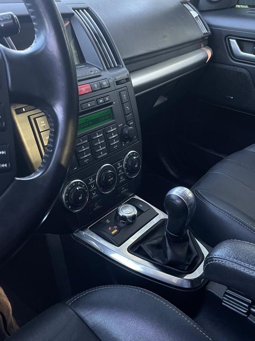 Land Rover Freelander 2