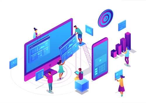 Mobil ilova. va web ilovalar, web saytlar yaratib berish hizmati