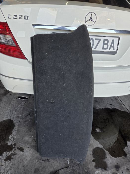 Кора за багажник Seat Ibiza