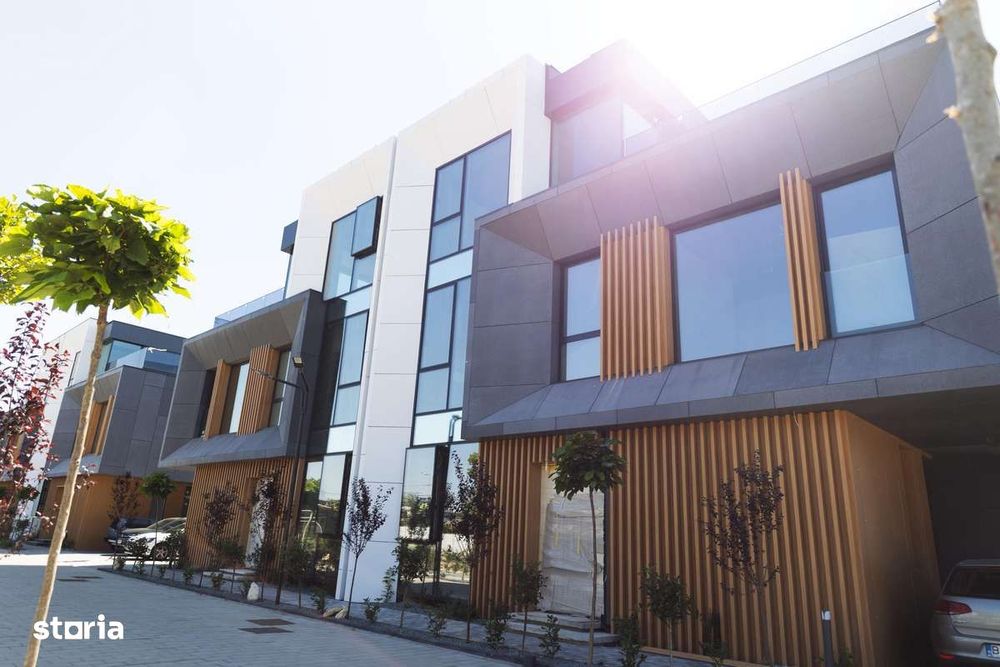 NEXO Nature Pipera-PROIECT FINALIZAT-Piscinā încaliztā-6camere-4 bai