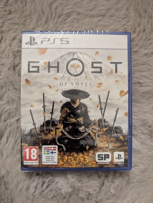 Joc PS5 Ghost Of Yotei