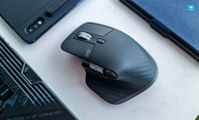 Беспроводная мышь Logitech MX Master 3S