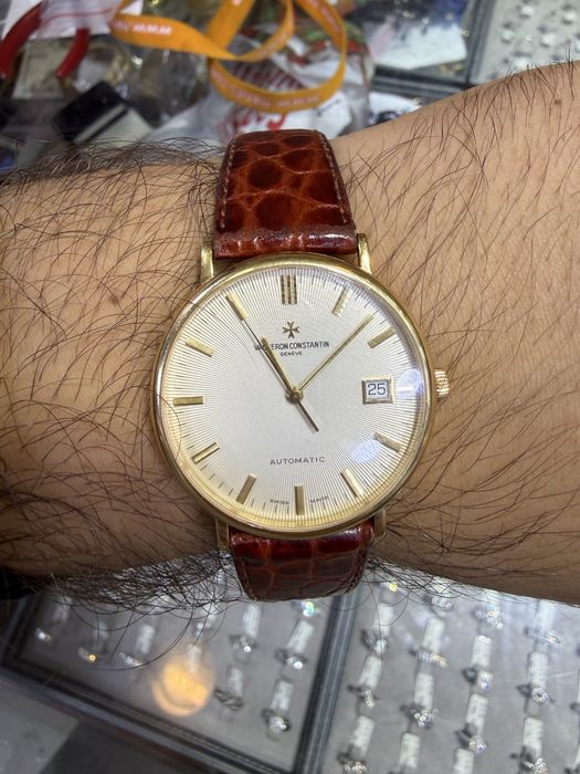 Ceas Vacheron Constantin patrimony