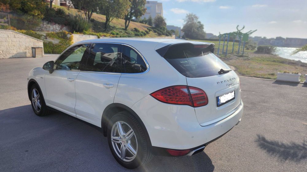 Porsche Cayenne Diesel