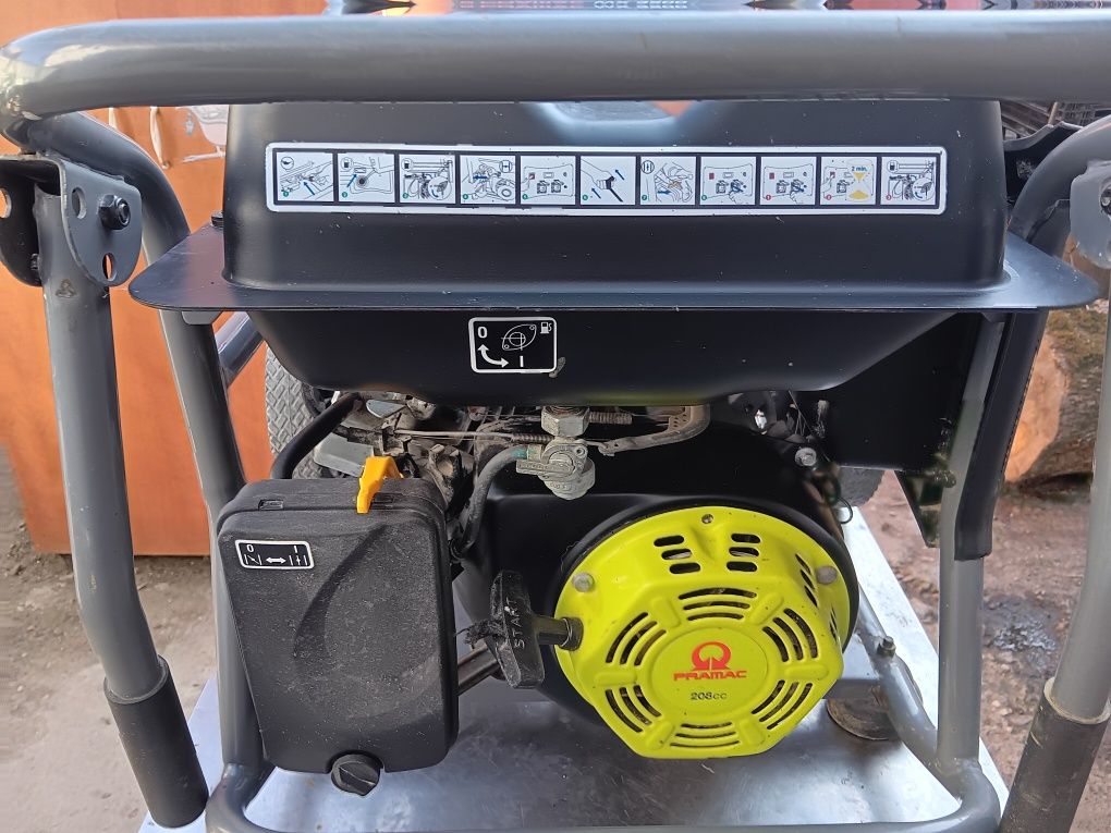 Generator Pramac