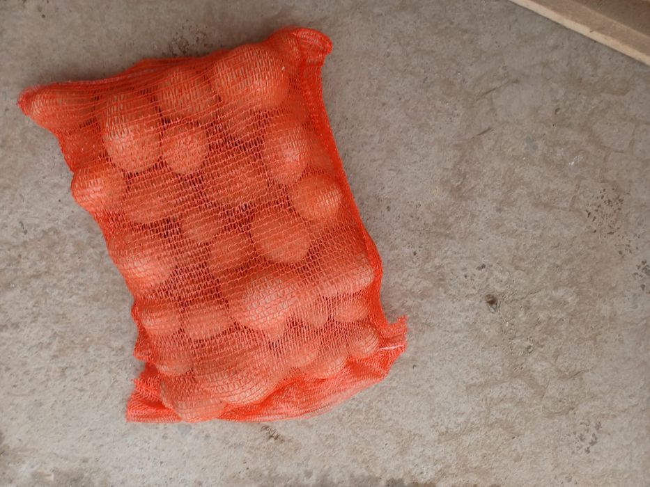 Cartofi consum calibrul 55+ de nisip, la 10 kg, cantitate mare