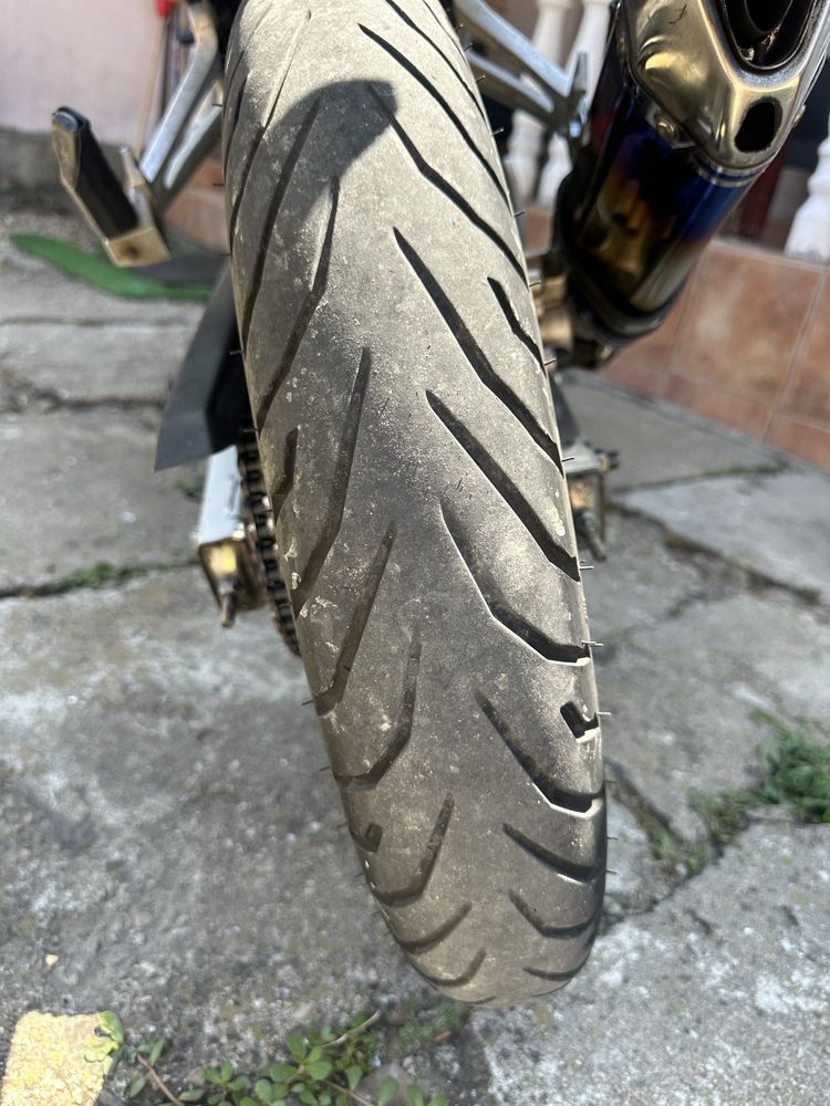 Honda Cbr 125 J34