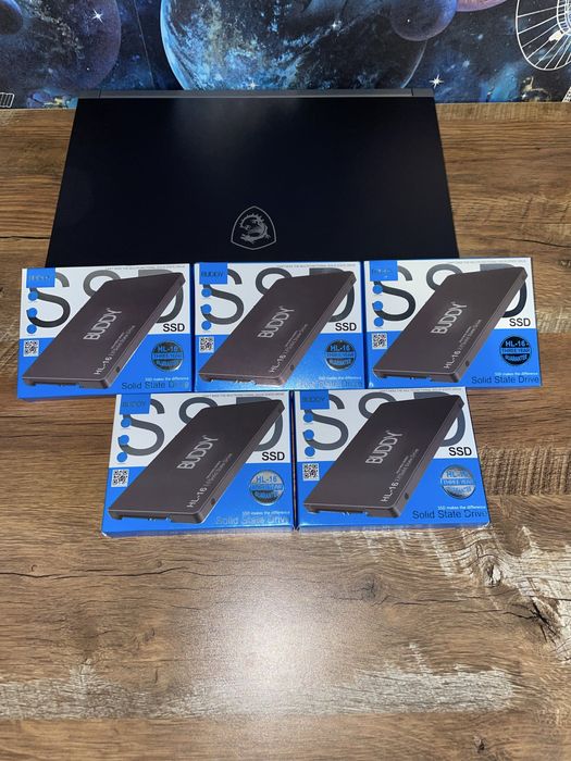Продам SSD 240GB