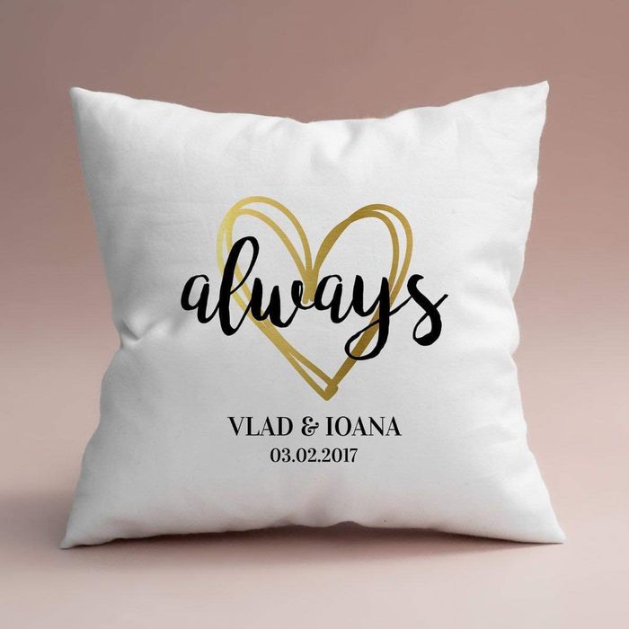 Perna always personalizata