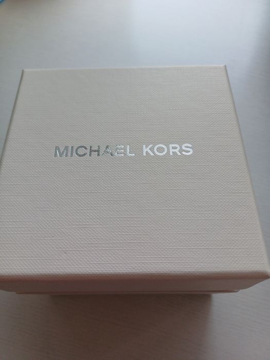 MICHAEL KORS гривна и обици
