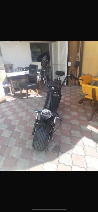 Scuter electric inca 2 ani garantie