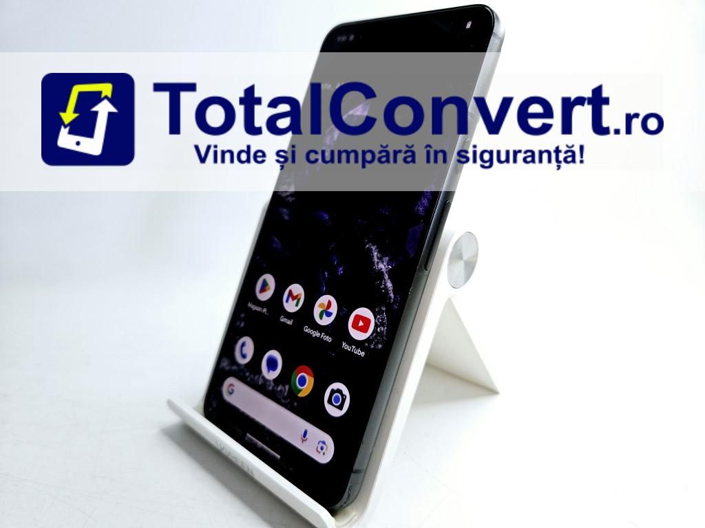 Google Pixel 8 128GB Obsidian 8GB Single, Garantie 24 luni | #R84026