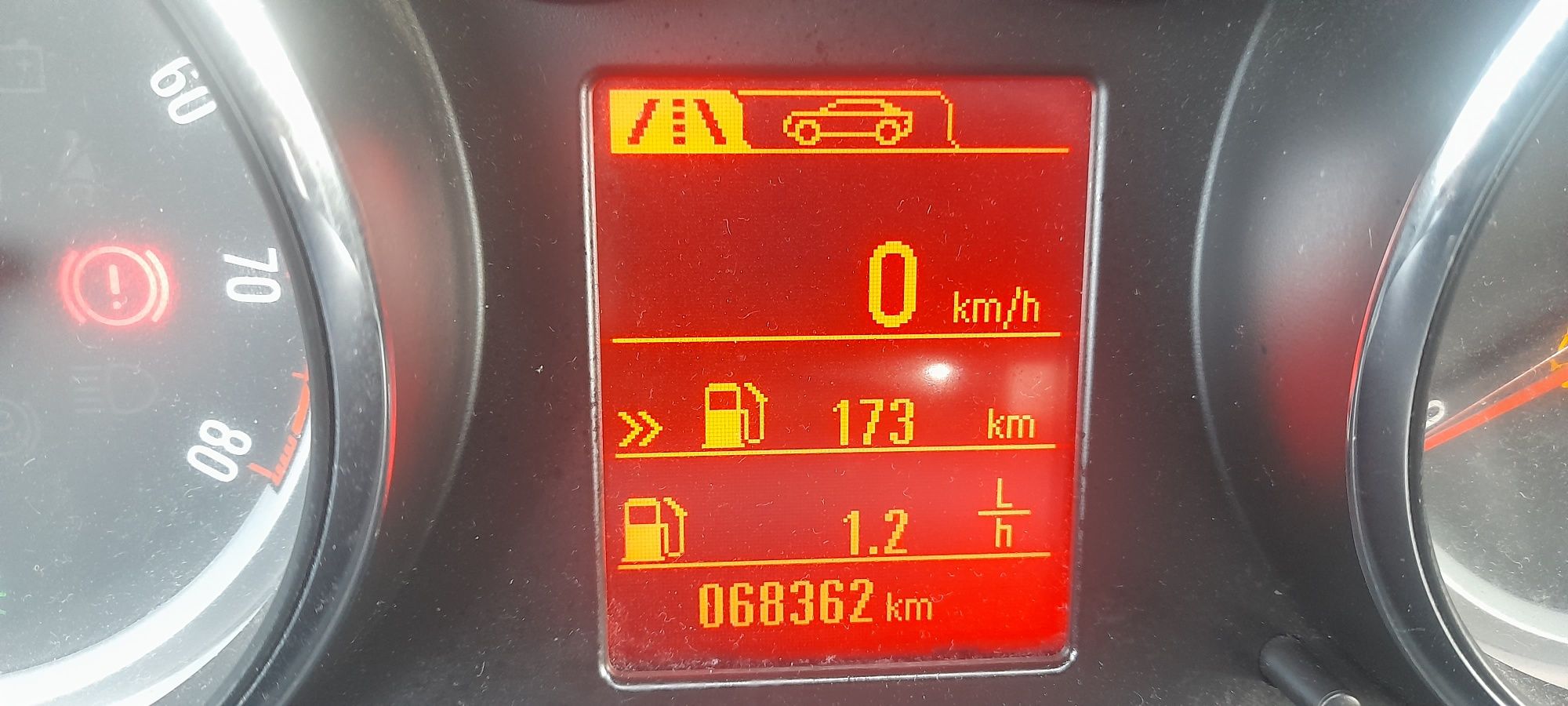 Opel Astra 2015/schimb