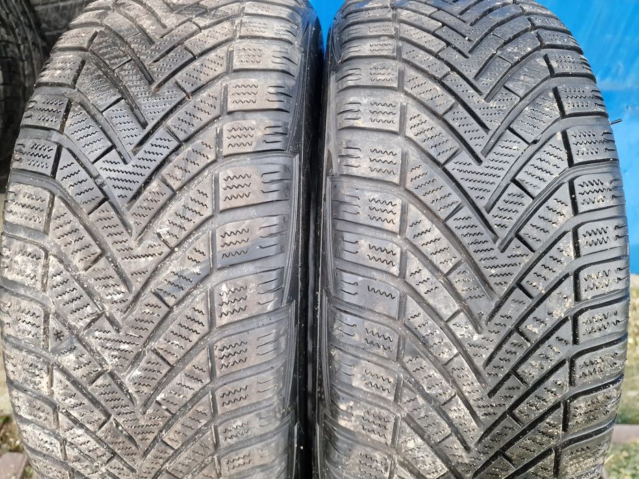 Anvelope 205/55R16 marca Vredestein, DOT 2024,6 mm