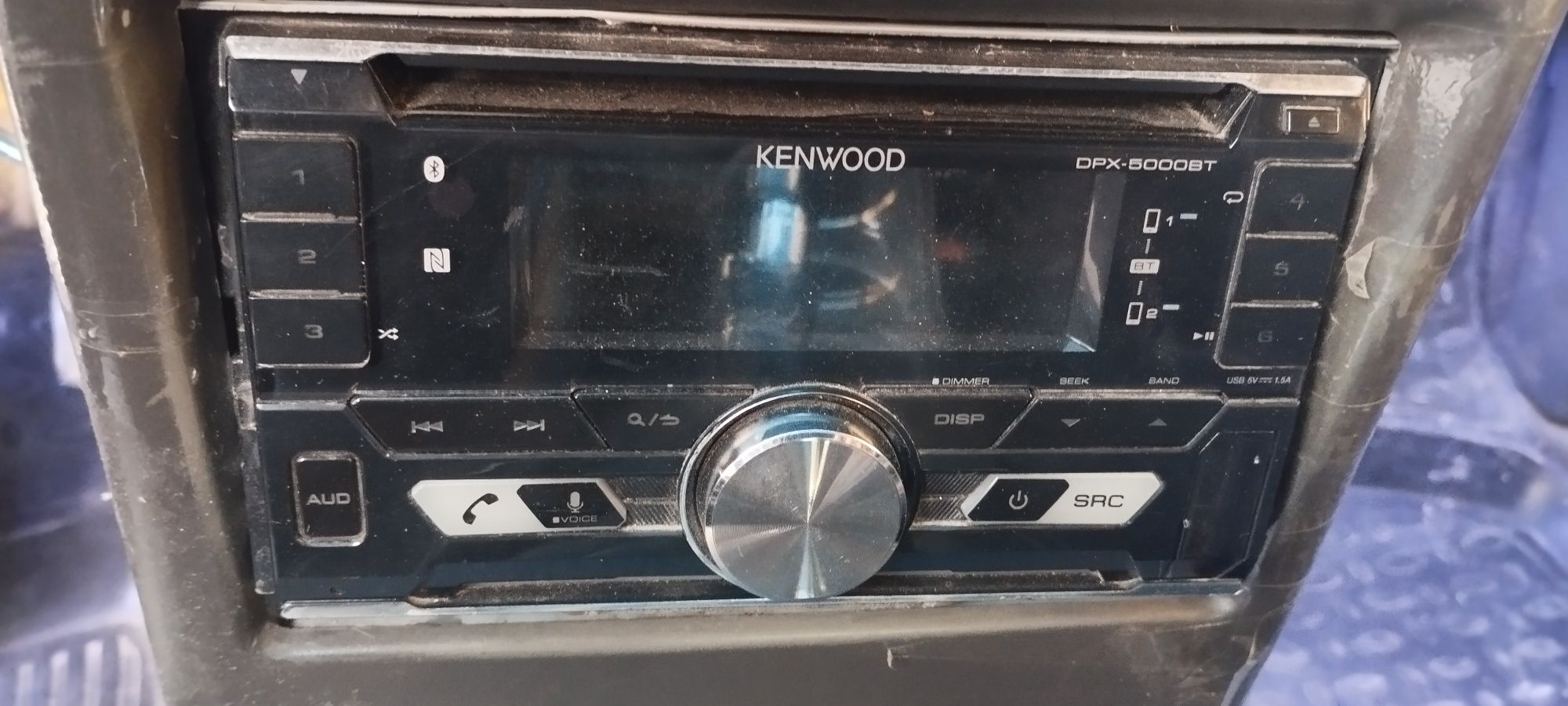 Kenwood original mafon Bluetooth bor