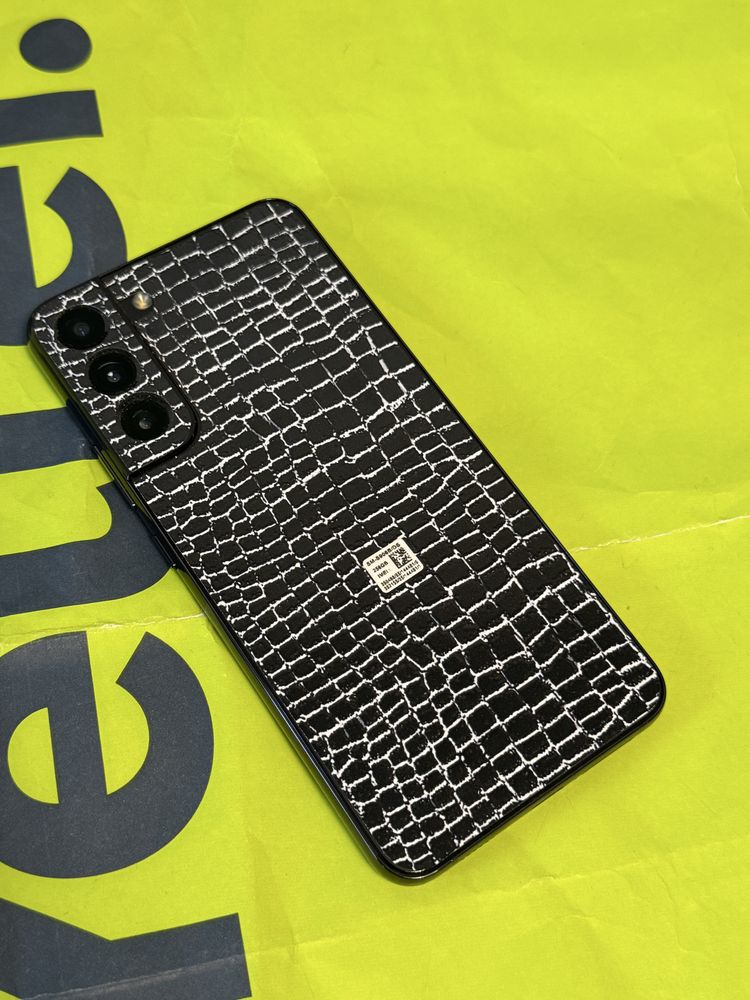 КАТО НОВ 256GB Samsung Galaxy S22 Plus Гаранция Technopolis 2024 S22+